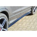 Minigonne laterali sottoporta Ford Kuga 2016-