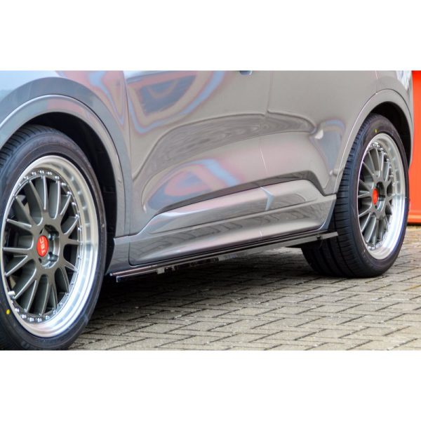 Minigonne laterali sottoporta Ford Kuga 3 DFK 2019-