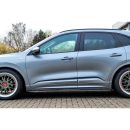 Minigonne laterali sottoporta Ford Kuga 3 DFK 2019-