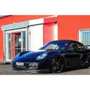 Sottoparaurti anteriore Porsche Cayman 987 2009-2013