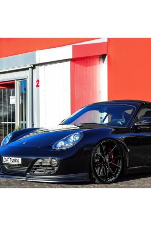 Sottoparaurti anteriore Porsche Cayman 987 2009-2013