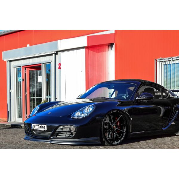 Sottoparaurti anteriore Porsche Cayman 987 2009-2013