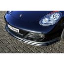 Sottoparaurti anteriore Porsche Cayman 987 2009-2013