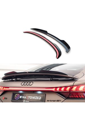 Estensione spoiler lunotto Audi e-Tron GT / RS GT Mk1 2021-