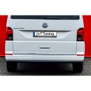 Sottoparaurti diffusore posteriore Volkswagen T6.1 2019-