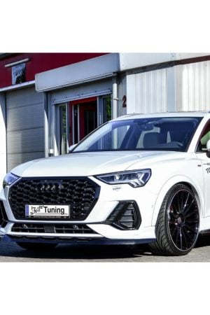 Sottoparaurti anteriore Audi Q3 F3 / F3N S-Line 2018-