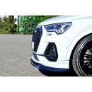 Sottoparaurti anteriore Audi Q3 F3 / F3N S-Line 2018-