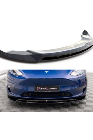 Sottoparaurti anteriore V.2 Tesla Model Y 2020-