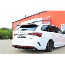 Sottoparaurti estrattore posteriore Skoda Octavia RS NX Combi 220-