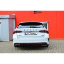 Sottoparaurti estrattore posteriore Skoda Octavia RS NX Combi 220-