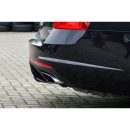 Sottoparaurti estrattore posteriore Skoda Octavia RS 5E 2013-2016