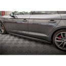 Estensioni minigonne Street Pro Audi A5 S-Line / S5 Sportback F5 17-19