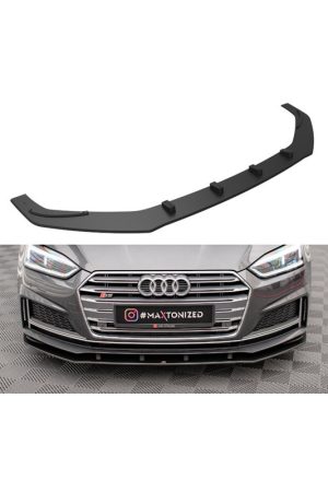 Sottoparaurti anteriore Street Pro Audi A5 S-Line / S5 2017-2019