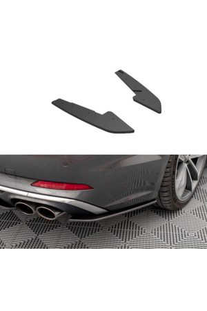 Sottoparaurti posteriori Street Pro Audi S5 Sportback F5 2017-2019