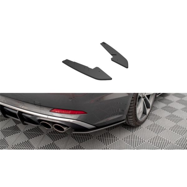 Sottoparaurti posteriori Street Pro Audi S5 Sportback F5 2017-2019