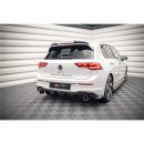 Sottoparaurti estrattore posteriore Volkswagen Golf 8 GTI 2020-