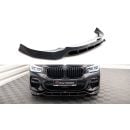 Sottoparaurti splitter anteriore BMW X3 M40d G01 2018-