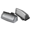 Luci targa Led Lexus RX 350 / 350L / 450 15-19