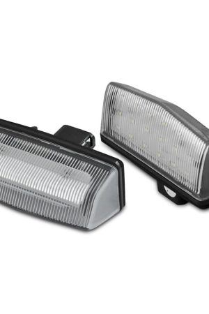 Luci targa Led Lexus RX 350 / 350L / 450 15-19