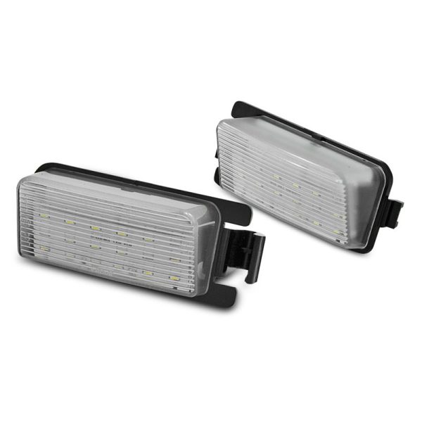 Luci targa Led Nissan 350Z 2003-2009