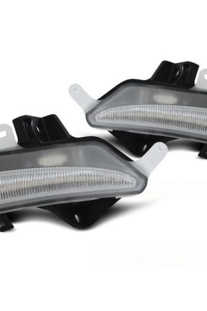 Coppia indicatori specchietto a Led DTS Lexus IS III 2013-2020