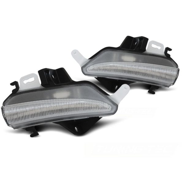 Coppia indicatori specchietto a Led DTS Lexus IS III 2013-2020