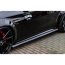 Minigonne laterali Mercedes C C63AMG S205/W205 2015-