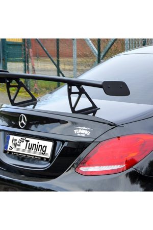 Spoiler alettone Mercedes Classe C 63AMG Berlina W205 2015-