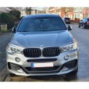 Sottoparaurti splitter anteriore BMW X6 F16