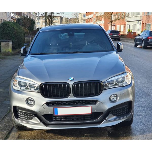 Sottoparaurti splitter anteriore BMW X6 F16