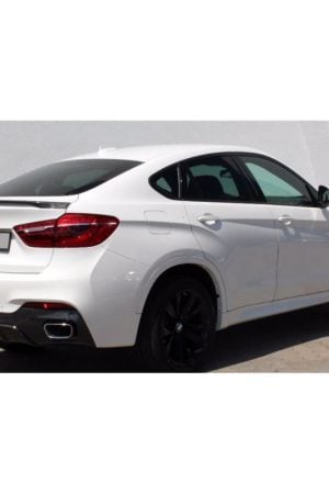 Spoiler alettone BMW X6 F16 Performance look