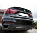 Estrattore sottoparaurti posteriore BMW X6 F16 M.Pack