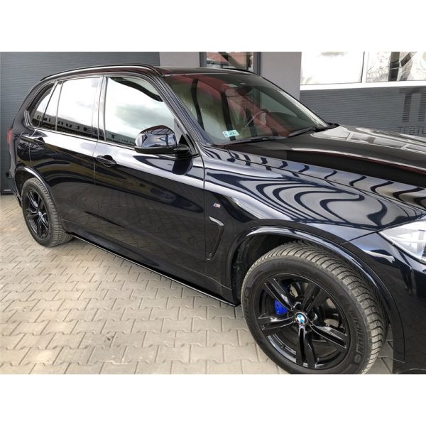 Estensioni minigonne laterali BMW X5 F15 M-Pack