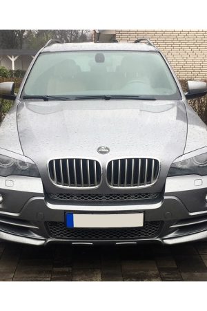 Palpebre fari BMW X5 E70 LCI 10-13