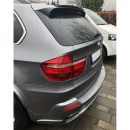 Spoiler alettone BMW X5 E70 LCI 10-13