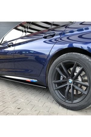 Estensioni minigonne laterali BMW Serie 5 G30