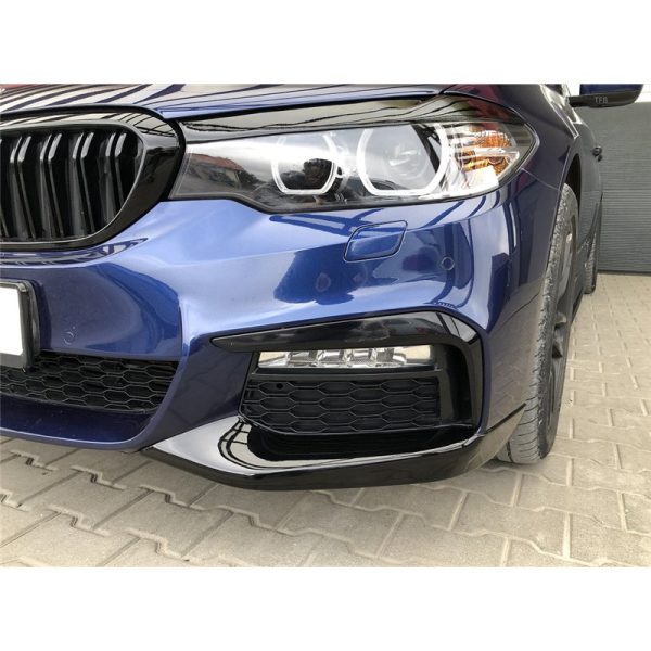 Coppia di flaps anteriori BMW Serie 5 G30 M-Pack