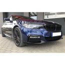 Coppia di flaps anteriori BMW Serie 5 G30 M-Pack