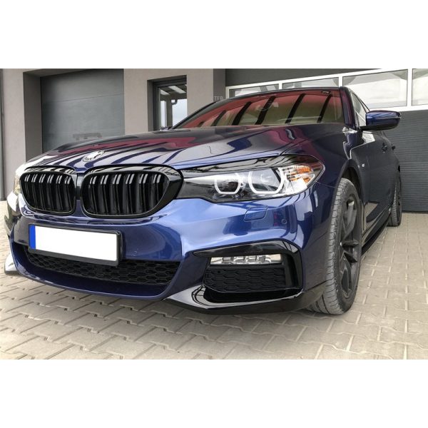 Coppia di flaps anteriori BMW Serie 5 G30 M-Pack