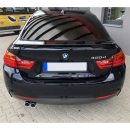 Spoiler alettone BMW Serie 4 F36 Performance Look