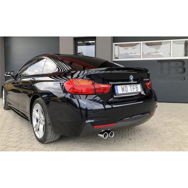 Spoiler alettone BMW Serie 4 F36 Performance Look