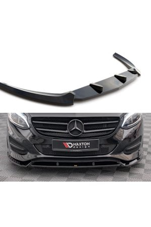 Sottoparaurti splitter anteriore Mercedes Classe B W246 2014-2018