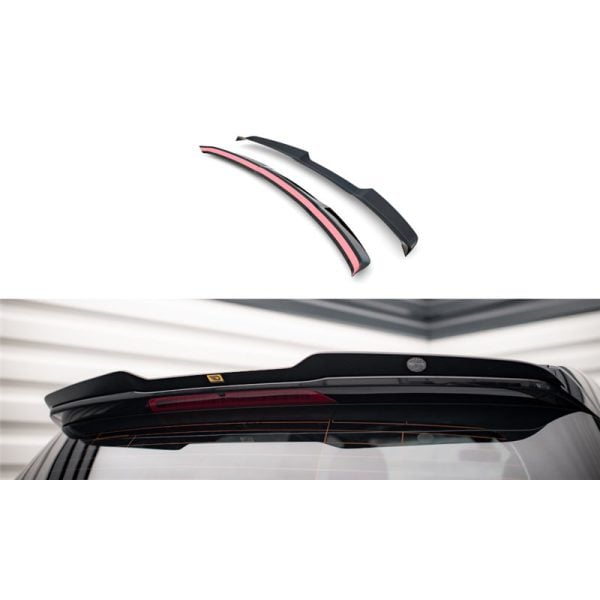 Estensione spoiler Mercedes Classe B W246 2014-2018