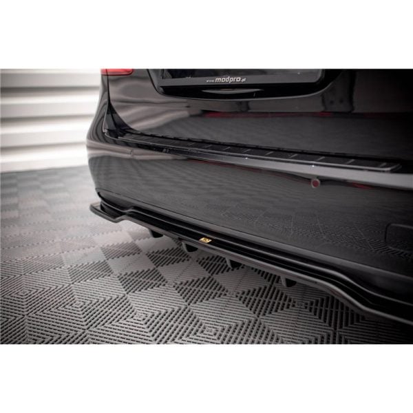 Sottoparaurti estrattore posteriore Mercedes Classe B W246 2014-2018