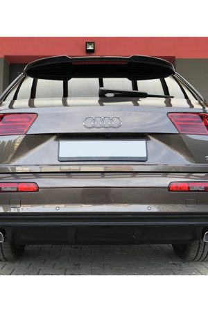 Sottoparaurti estrattore posteriore Audi Q7 4M 2015-2019