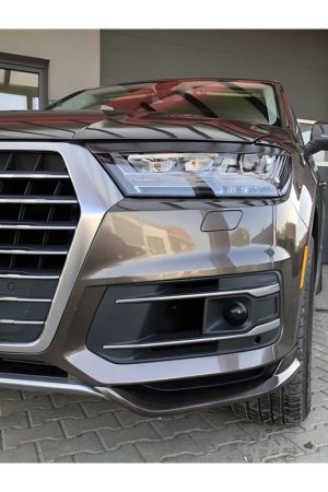 Palpebre fari anteriori Audi Q7 4M 2015-2019