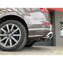 Spoiler flaps sottoparaurti posteriore Audi Q7 4M 2015-2019