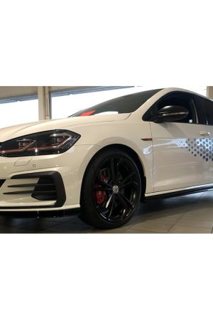 Minigonne laterali Volkswagen Golf VII TCR Look