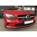 Sottoparaurti anteriore Mercedes CLA 2017-2019 AMG Look