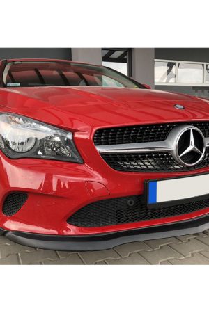 Sottoparaurti anteriore Mercedes CLA 2017-2019 AMG Look